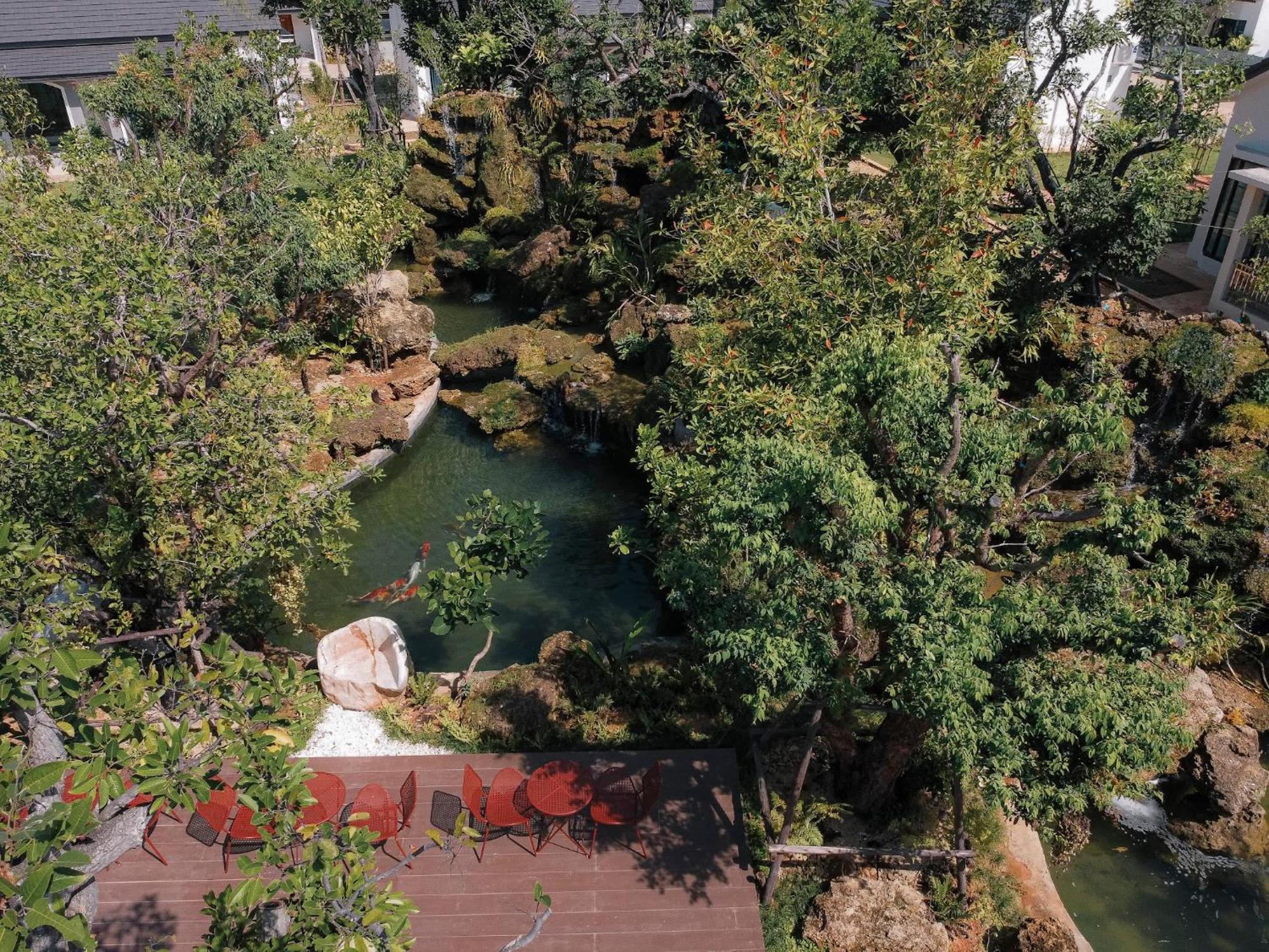 Chor Grande Resort Trat Exterior photo