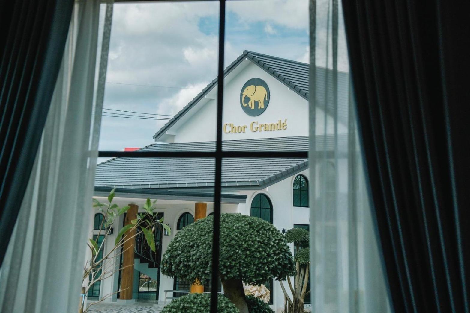 Chor Grande Resort Trat Exterior photo