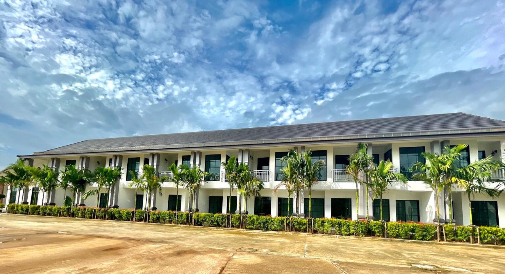 Chor Grande Resort Trat Exterior photo