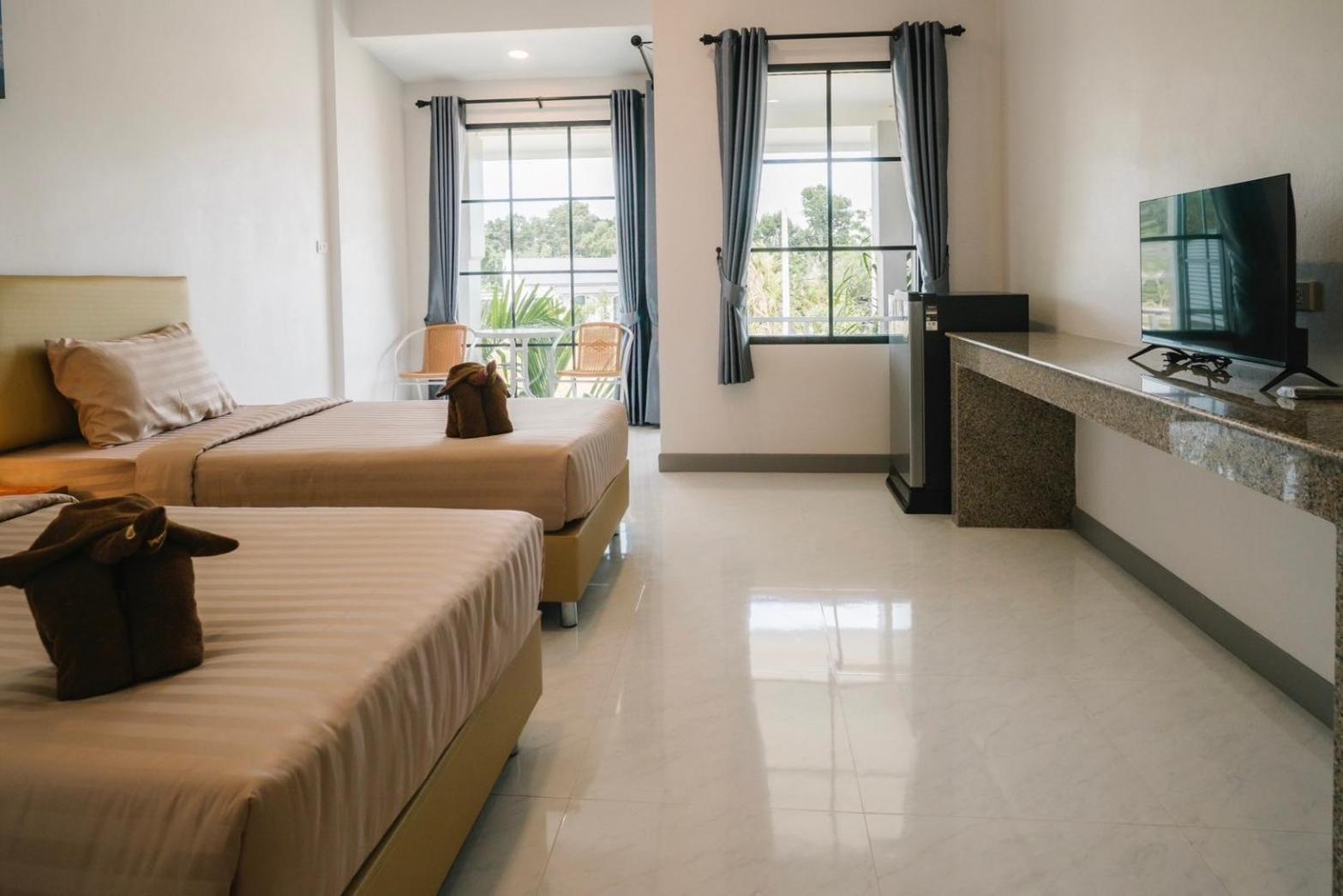 Chor Grande Resort Trat Exterior photo